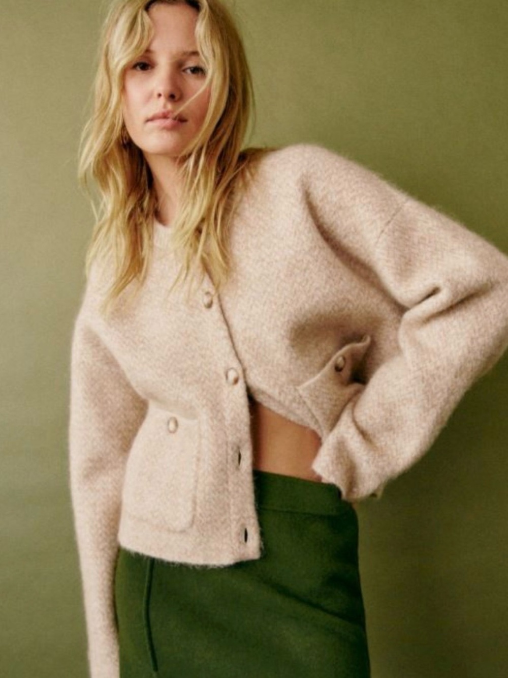 Sezane Teo Jacket